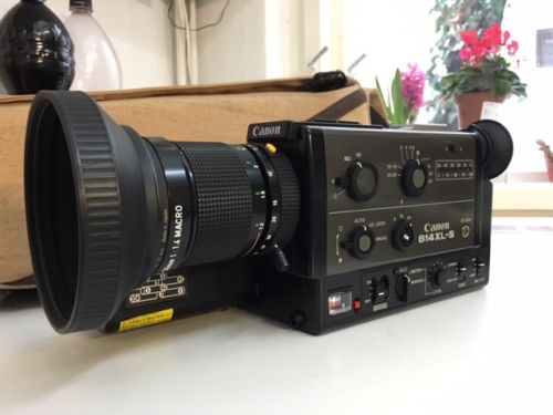 Un top 5 des caméras Canon vendues sur eBay